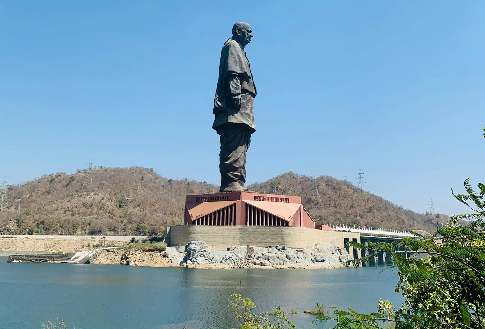 STATUE OF UNITY (KEVADIYA)